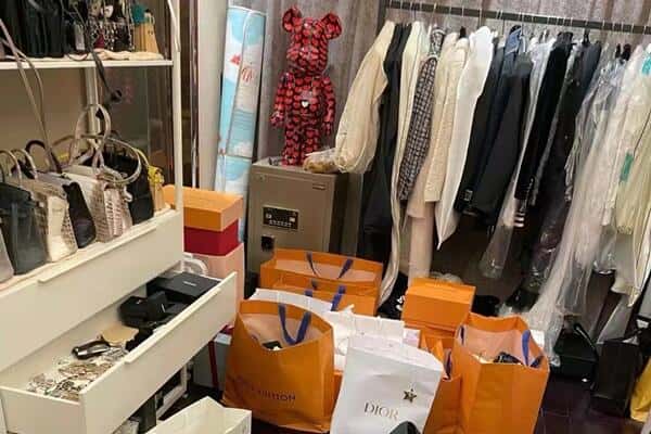 朝阳回收一线品牌衣服